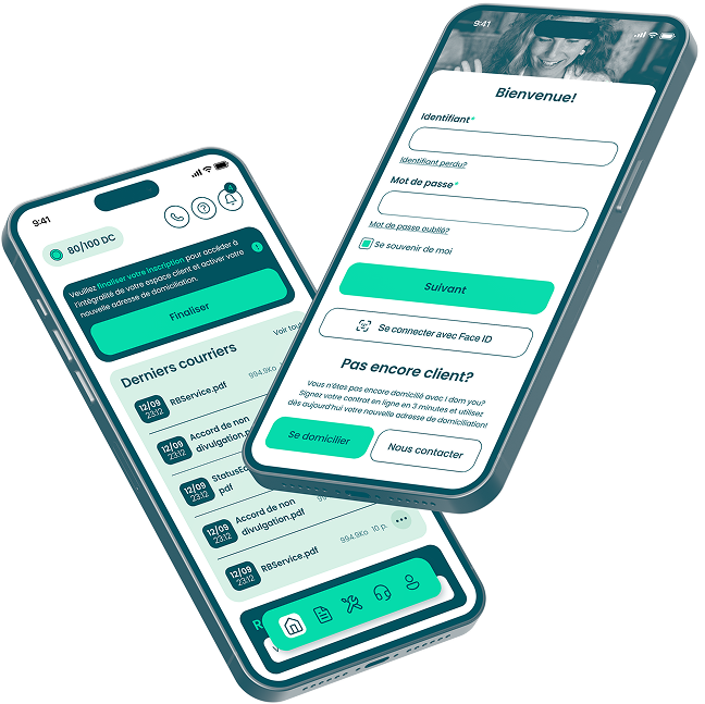 Application IDOMYOU