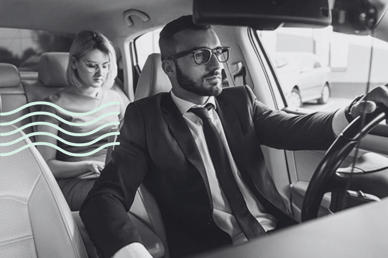 Chauffeurs VTC